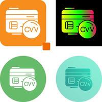 Code Icon Design vector