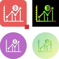 Bars Icon Design vector