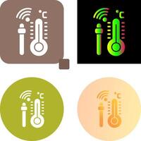 Humidity Icon Design vector