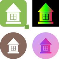 House Icon Design vector