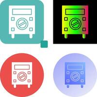 Protester Icon Design vector