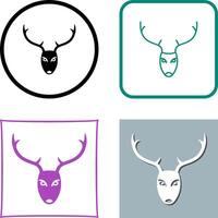 Animal Icon Design vector