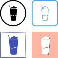 Frappe Icon Design vector