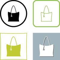 Unique Checkout Icon Design vector