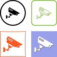 Cctv Icon Design vector