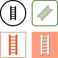 Ladder Icon Design vector