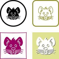 Mouse Icon Design vector