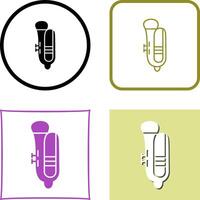 Tuba Icon Design vector