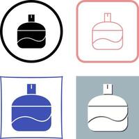 Fragrance Icon Design vector