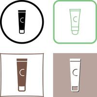 Conditioner Icon Design vector