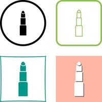 Lipstick Icon Design vector