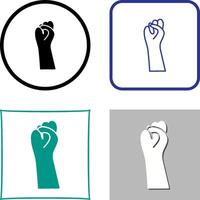 Power Icon Design vector