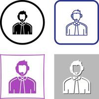 Customer Support Icon Design vector