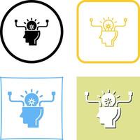 Ideas Icon Design vector