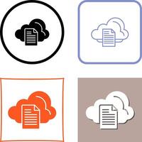 File Icon Design vector