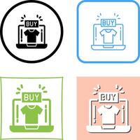 Buy Icon Design vector