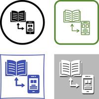 Responsive Icon Design vector