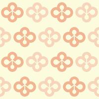 pattern design for clothing items vector