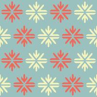 pattern design for clothing items vector