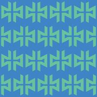 pattern design for clothing items vector