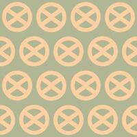 pattern design for clothing items vector