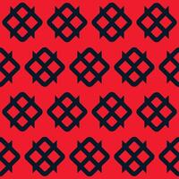 pattern design for clothing items vector