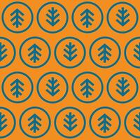 pattern design for clothing items vector