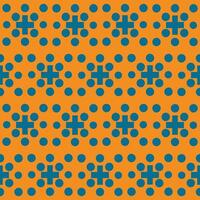 pattern design for clothing items vector