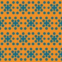 pattern design for clothing items vector