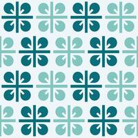 pattern design for clothing items vector