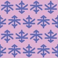 pattern design for clothing items vector