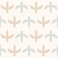 pattern design for clothing items vector