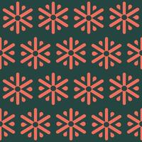 pattern design for clothing items vector