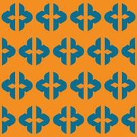 pattern design for clothing items vector