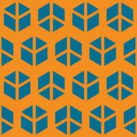 pattern design for clothing items vector