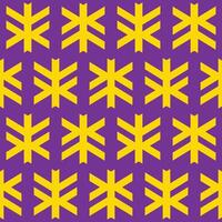 pattern design for clothing items vector