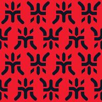 pattern design for clothing items vector