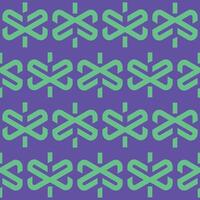 pattern design for clothing items vector