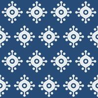 simple pattern design for clothing items vector