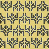 simple pattern design for clothing items vector