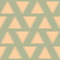 simple pattern design for clothing items vector