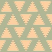 simple pattern design for clothing items vector