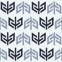 simple pattern design for clothing items vector