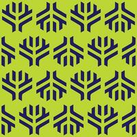 simple pattern design for clothing items vector