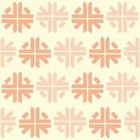 simple pattern design for clothing items vector