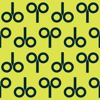 simple pattern design for clothing items vector