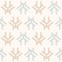 simple pattern design for clothing items vector
