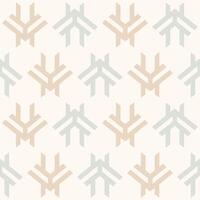 simple pattern design for clothing items vector