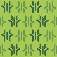 simple pattern design for clothing items vector