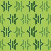 simple pattern design for clothing items vector